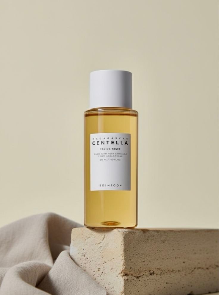SKIN1004 MADAGASCAR CENTELLA TONING TONER 210ML